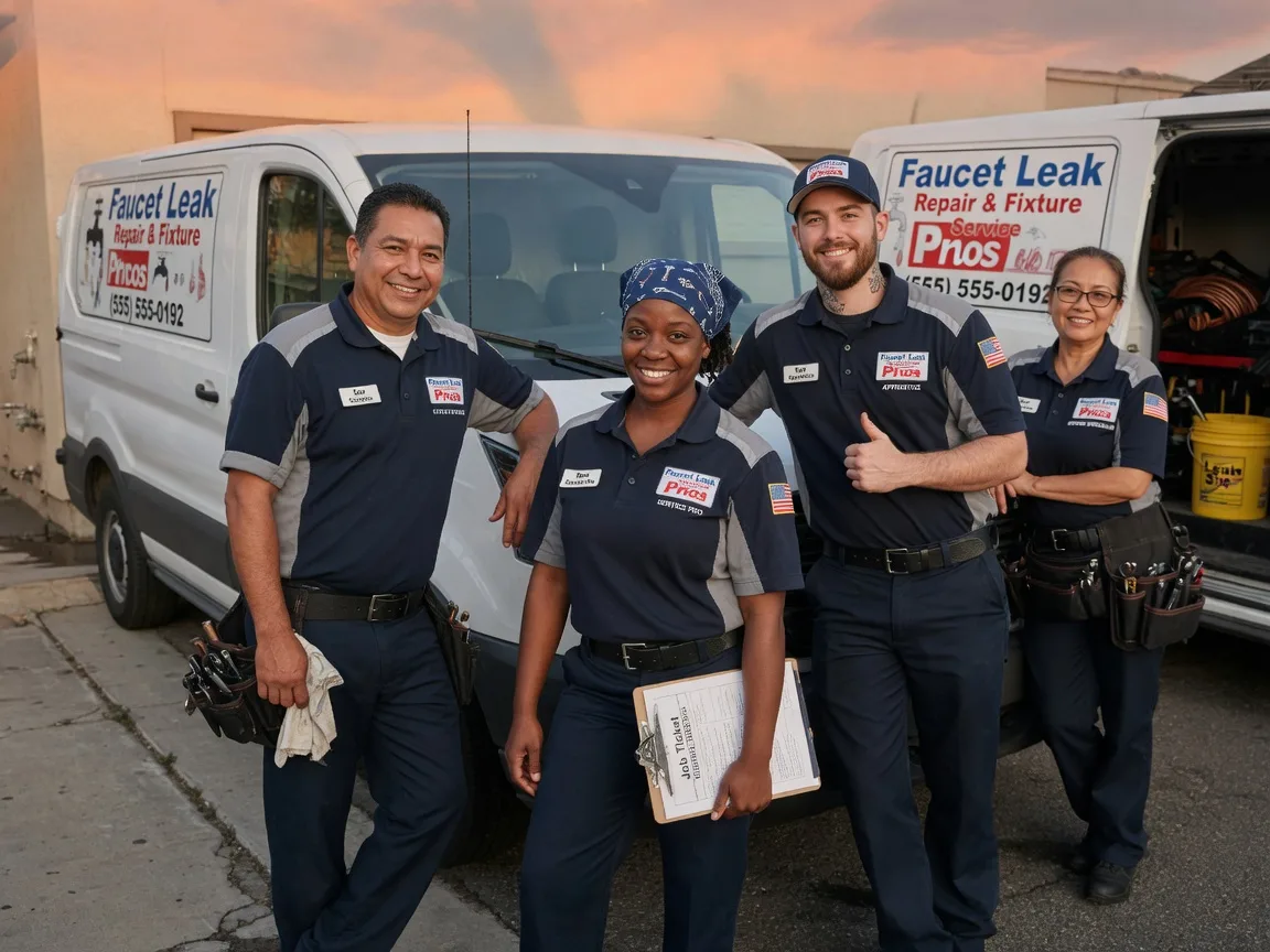 Faucet Repair company in Dornsife, PA